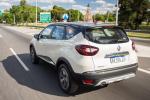 Renault Captur 2016 года (LA)